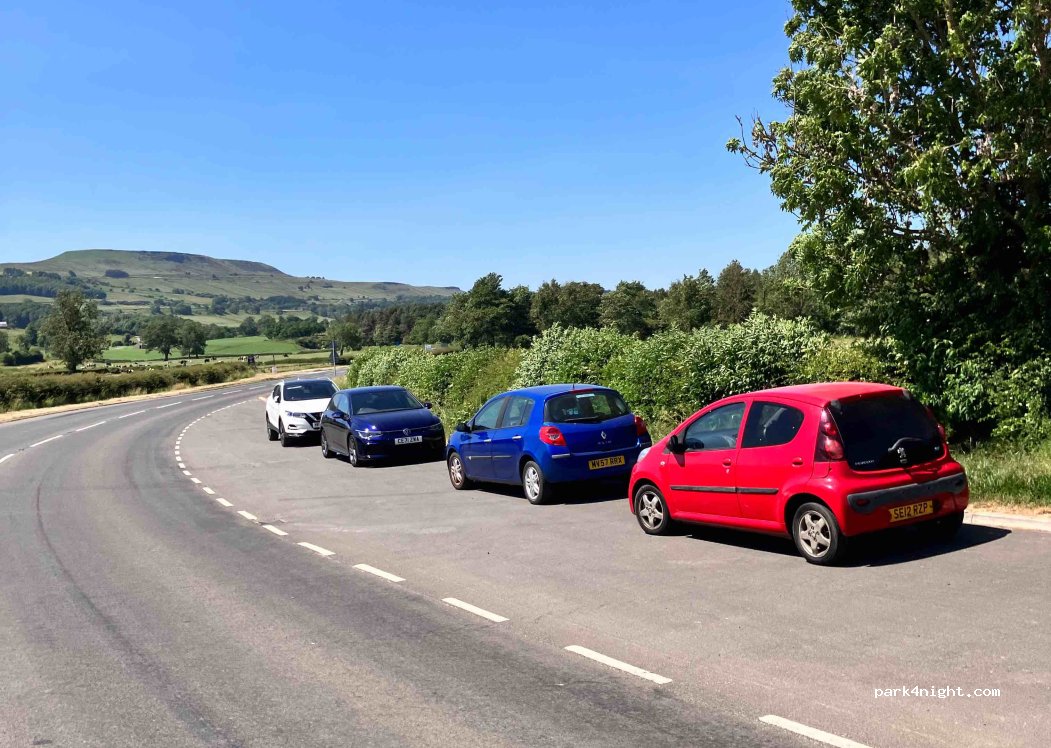 (DL8 4HY) Leyburn - A684 — foto 2