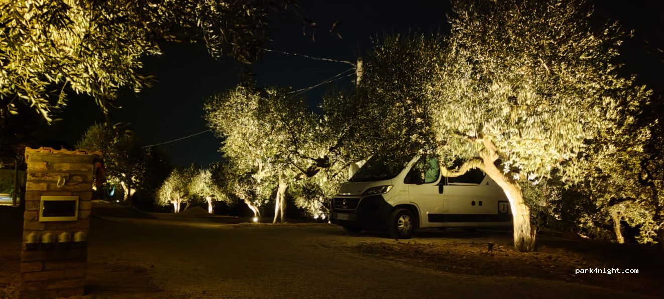 Camping Abruzzo Las Hamacas — foto 5