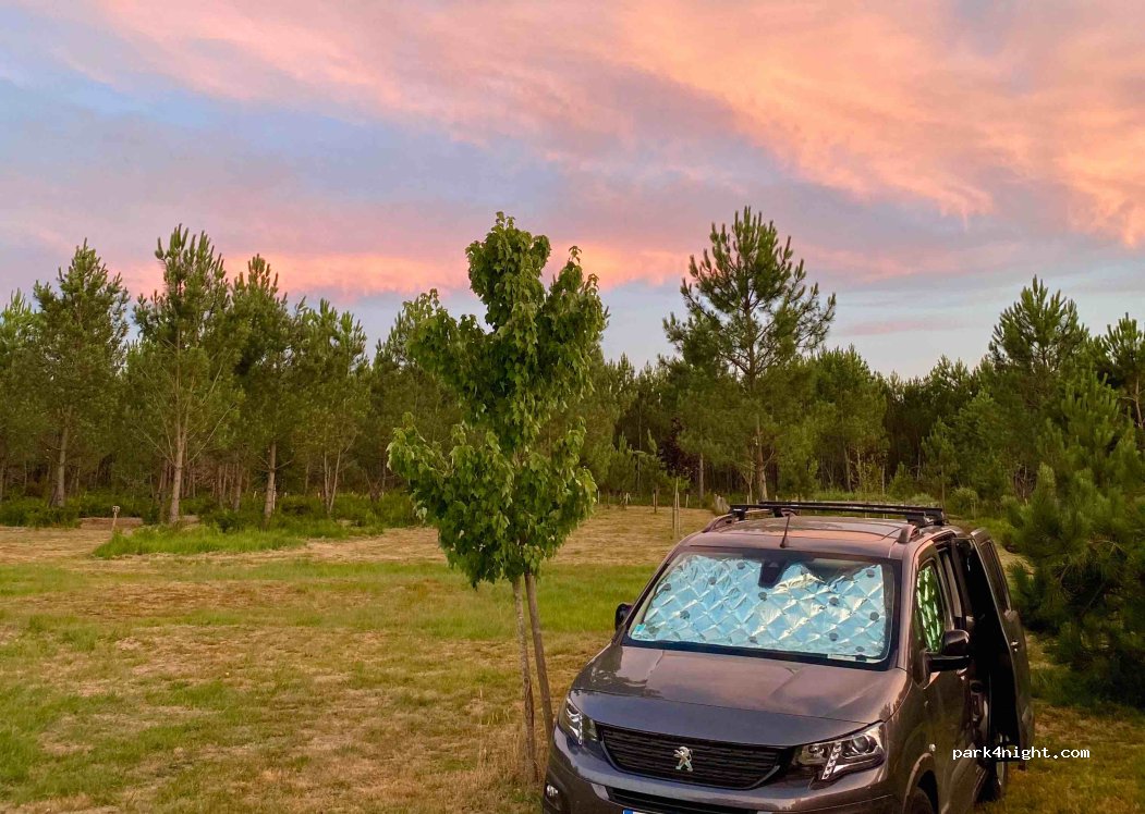Camping La Kahute — foto
