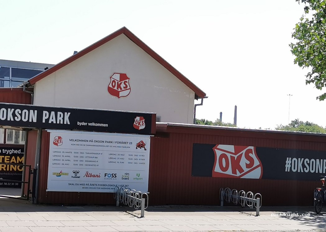 (5000) Odense - 100 Østerbæksvej — foto