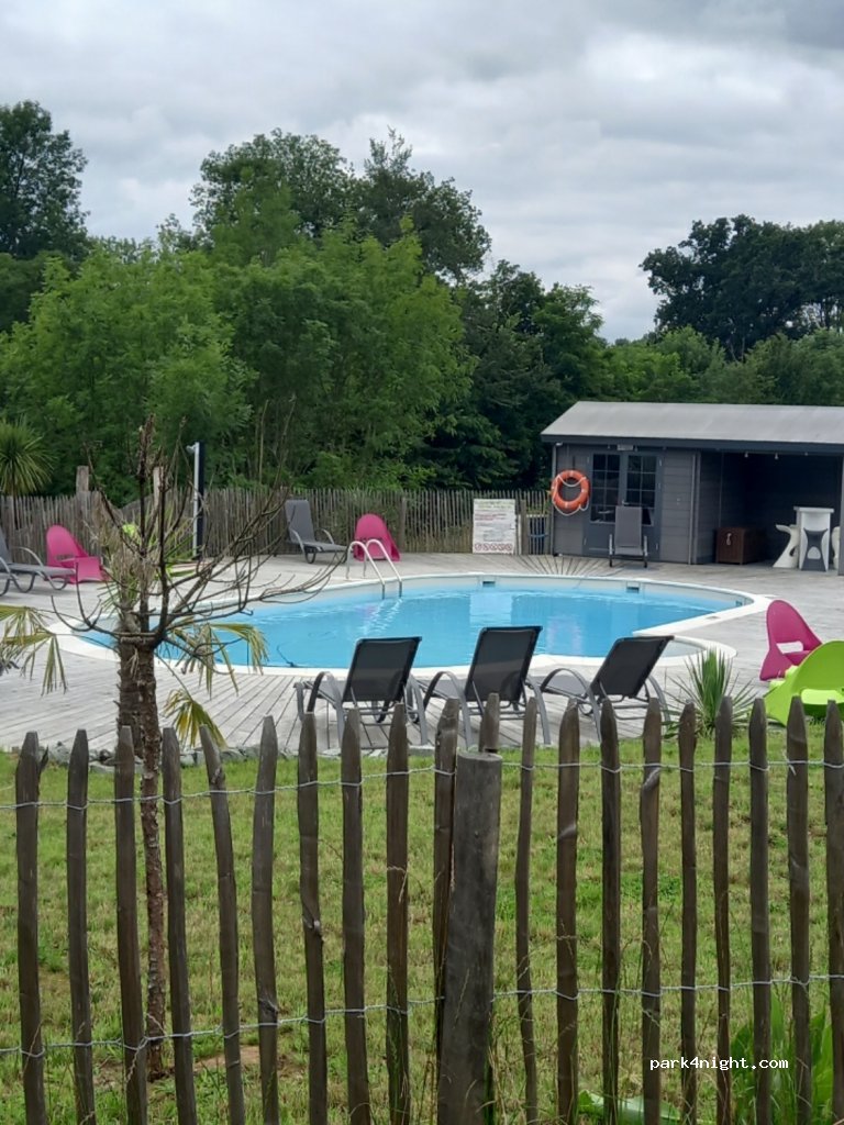 Camping Côté Lac — foto 2