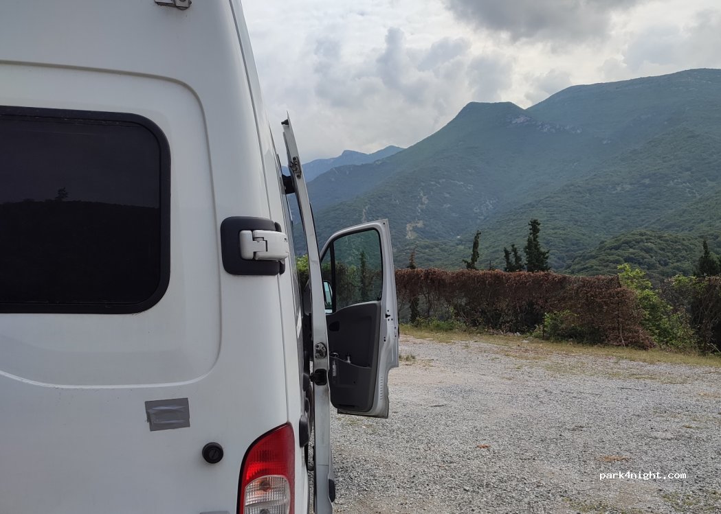 (621 00) Moni Timiou Prodromou Serron - EO Serron — foto
