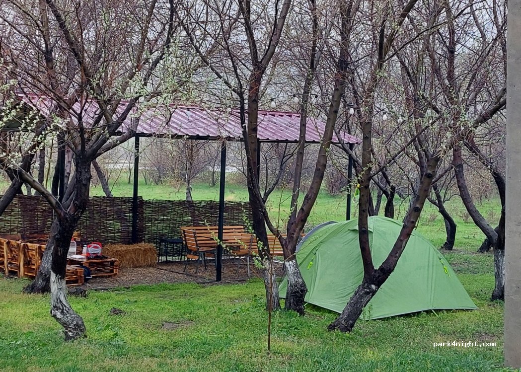 CAMPING BY GORI — foto