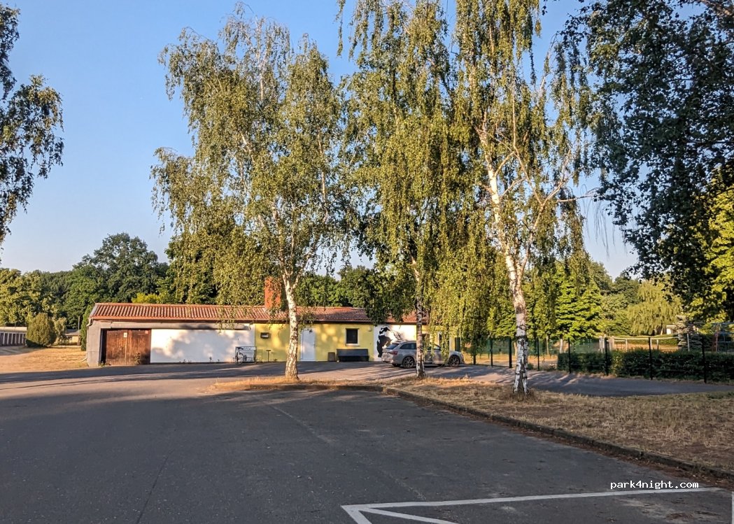 (04916) Herzberg (Elster) - 15 Badstraße — foto
