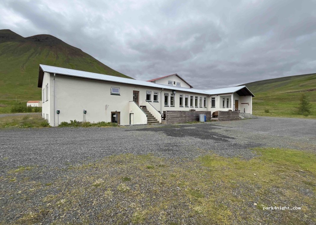Húnaver Tjaldsvæði — foto 3