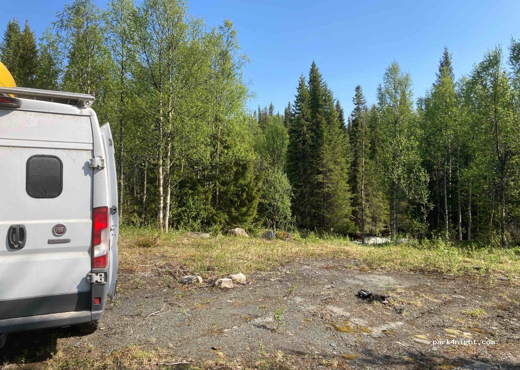 (835 67) Valsjöbyn - — foto