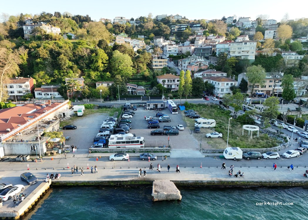 kireçport otopark — foto 2