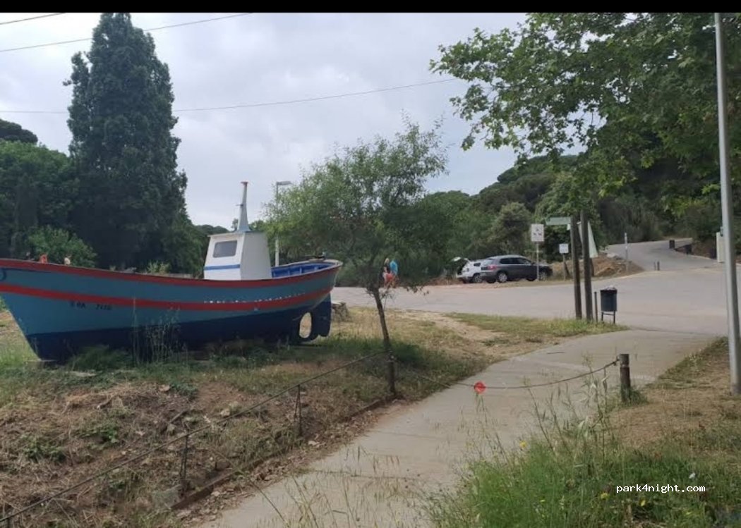 (08370) Calella - 1 Zona Afores — foto