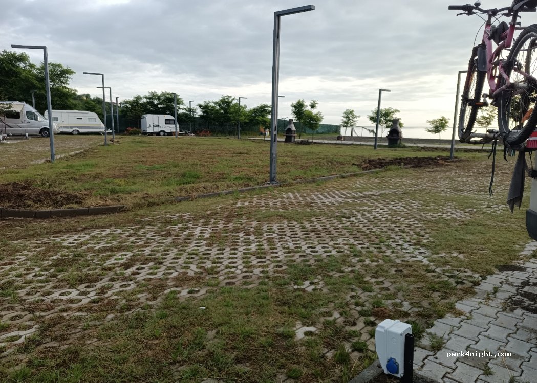 Ordu camping — foto