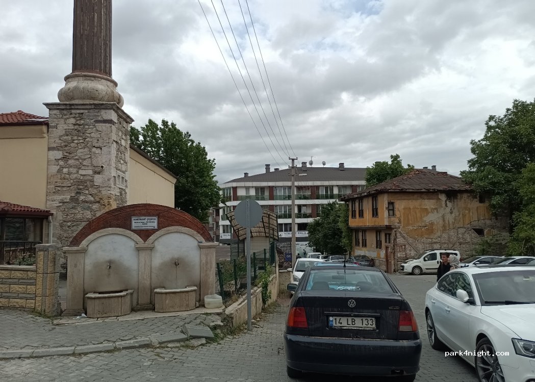 (14200) Bolu Merkez - 12 Oğuz Sokak — foto