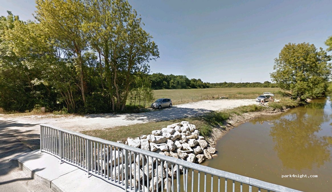 (33590) Vensac - 1 Route du Pont des Paysans — foto