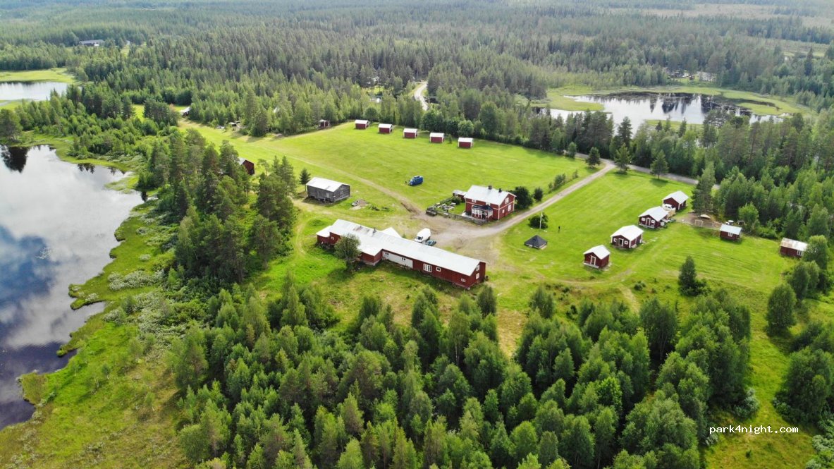 Camping Renvallen — foto