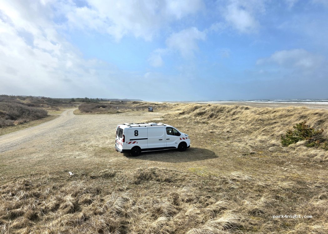 (9690) Fjerritslev - Thorup Strandvej — foto