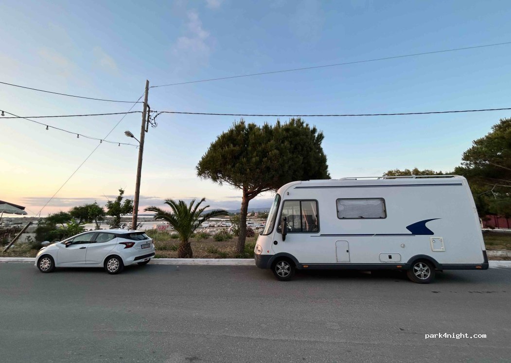 (244 00) Marathopoli - Eparchiaki Odos Filiatron-Korifasiou — foto