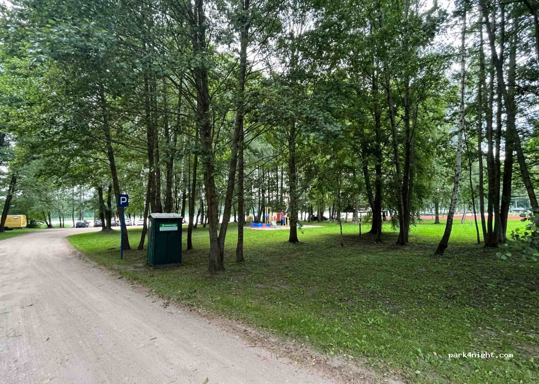 (69123) Igliauka - Unnamed Road — foto