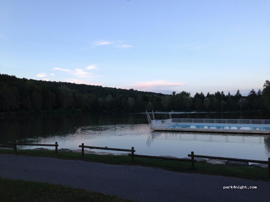 (88140) Contrexéville - 1 Route des Lacs — foto 2