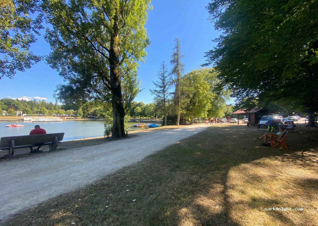(88140) Contrexéville - 1 Route des Lacs — foto 3