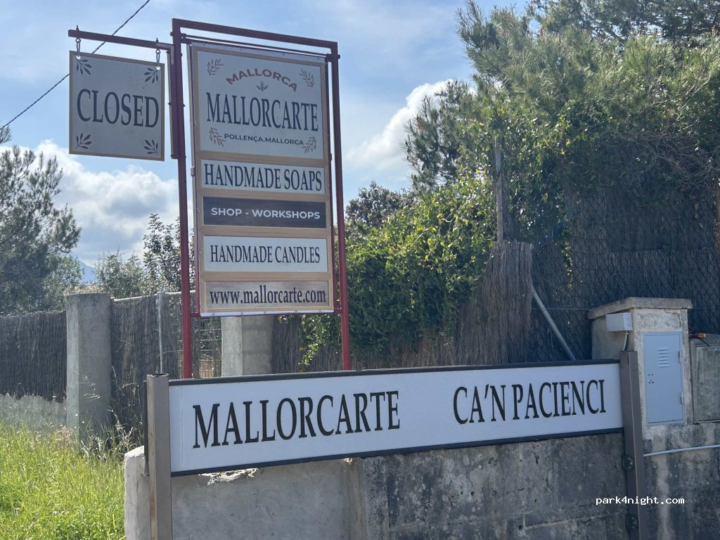 Ca’n Pacienci — foto
