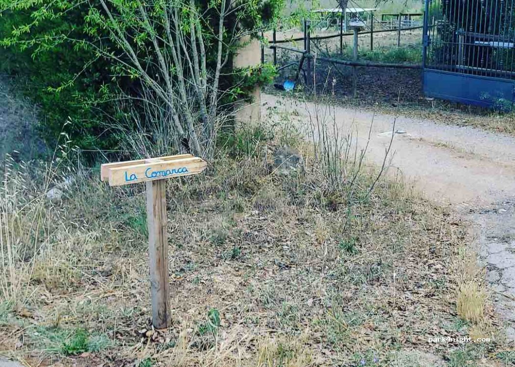 La Comarca Parking — foto 2