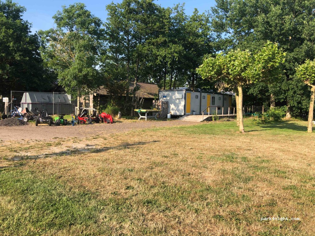 Camping de Terpen — foto
