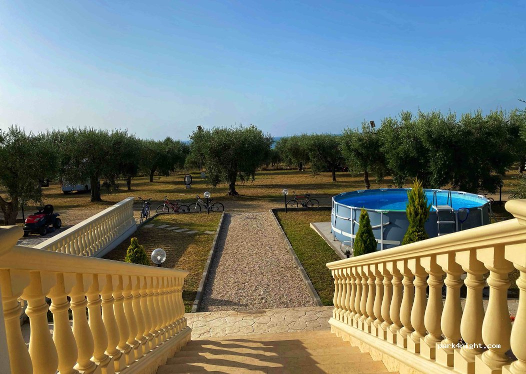Sosta Camper Santamaria — foto 2