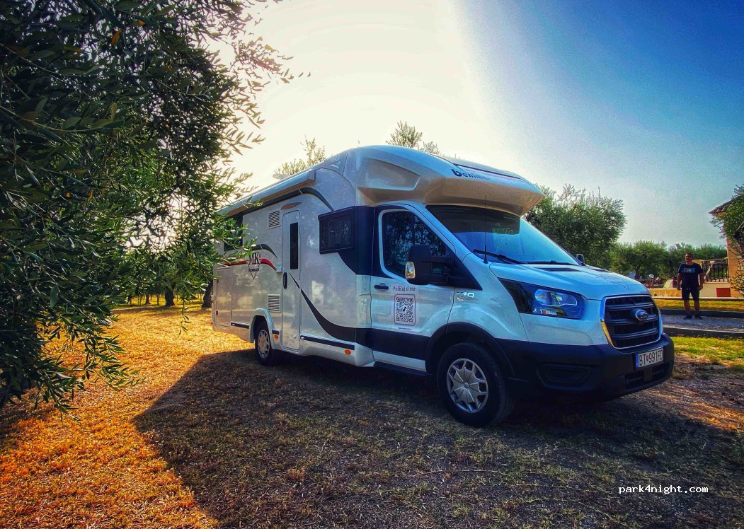 Sosta Camper Santamaria — foto 3