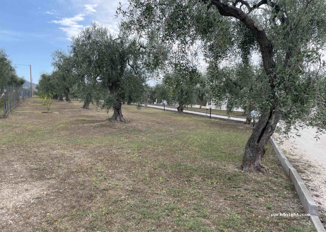 Sosta Camper Santamaria — foto 4