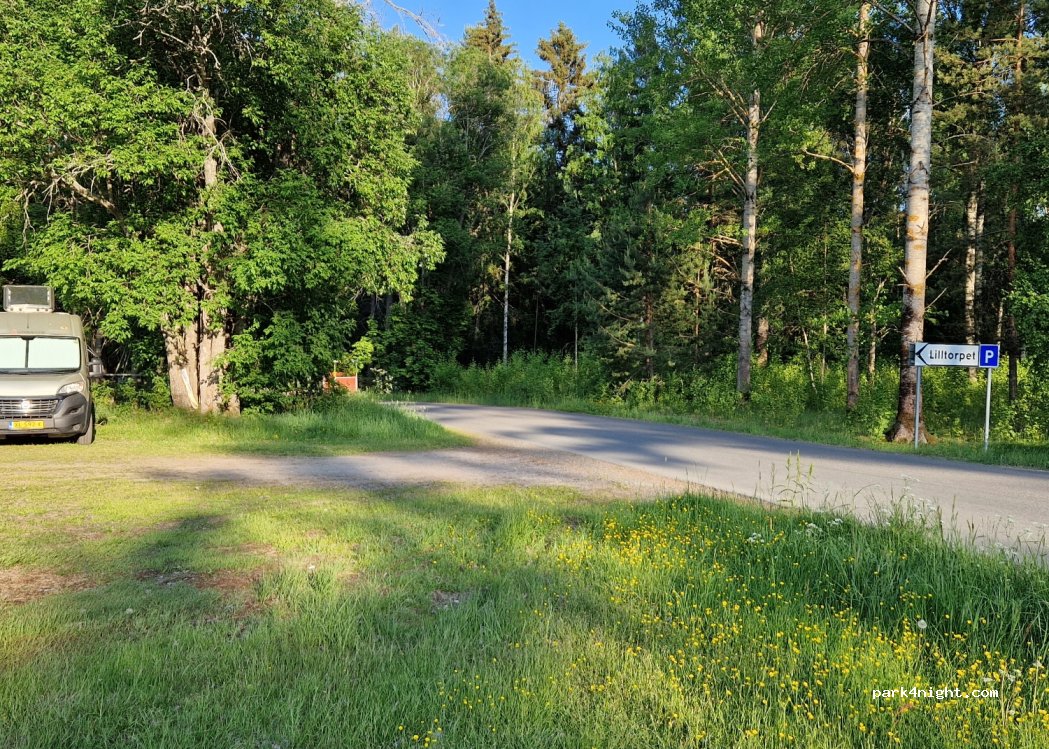 (791 94) Falun - 66 Lilltorpsvägen — foto