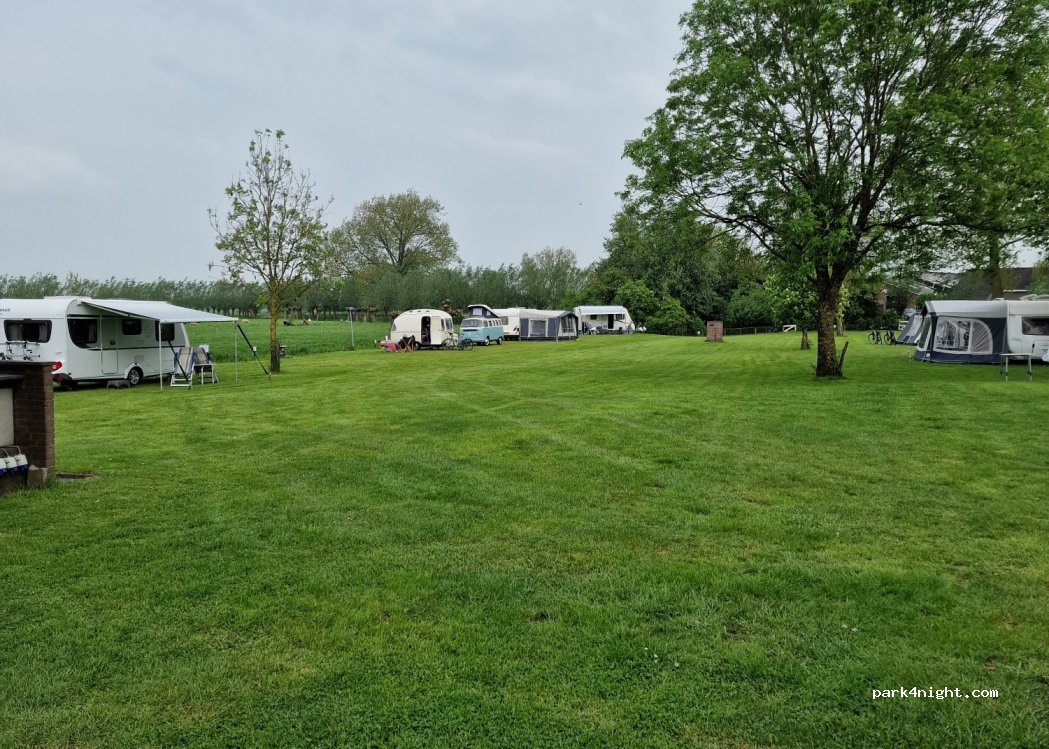 Camping ¨De Groene Waard¨ — foto 2