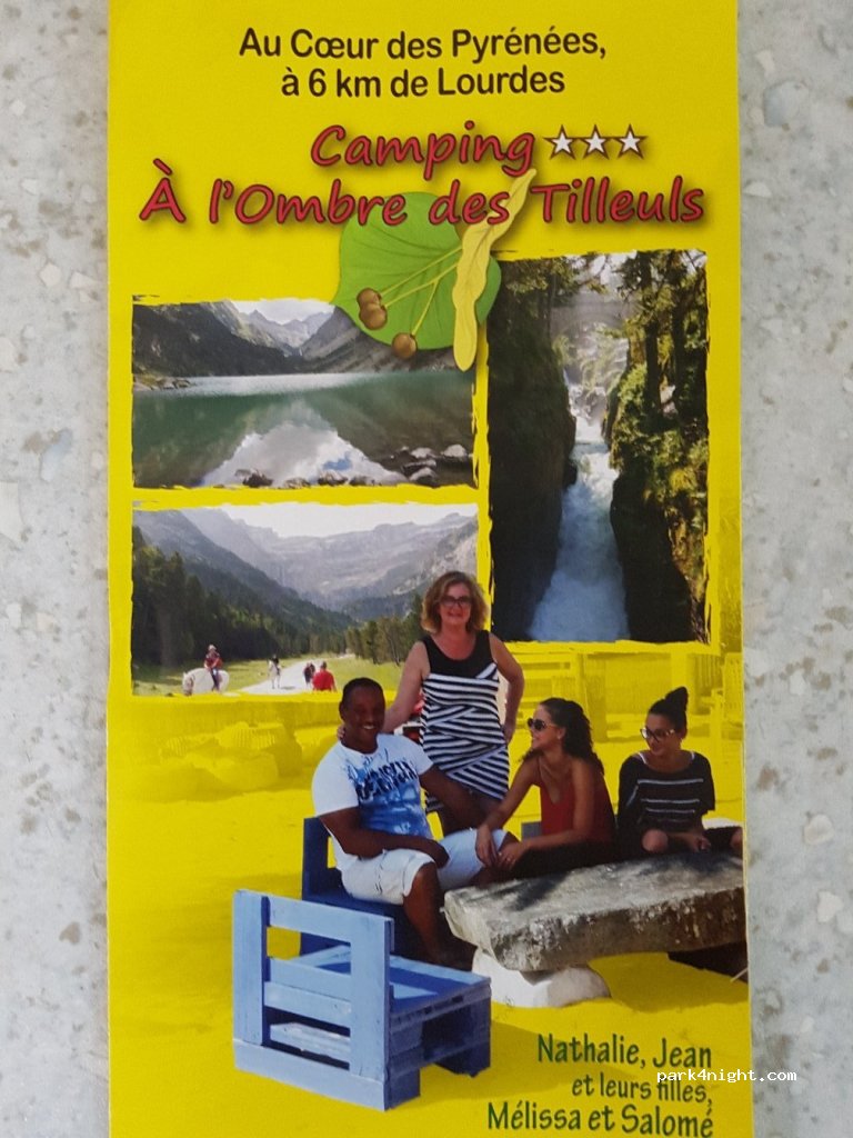 Camping Paradis - A l'Ombre des Tilleuls — foto 2
