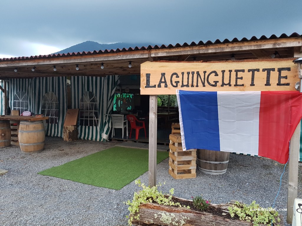 Camping Paradis - A l'Ombre des Tilleuls — foto 3