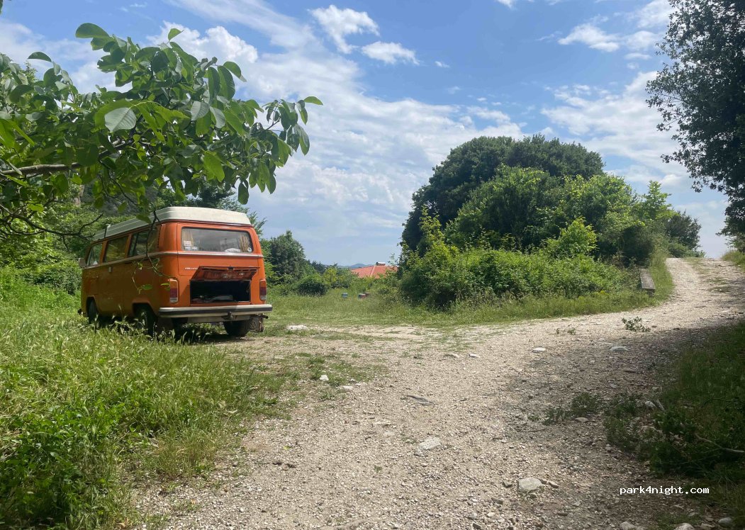 (640 08) Mesoropi - Unnamed road — foto