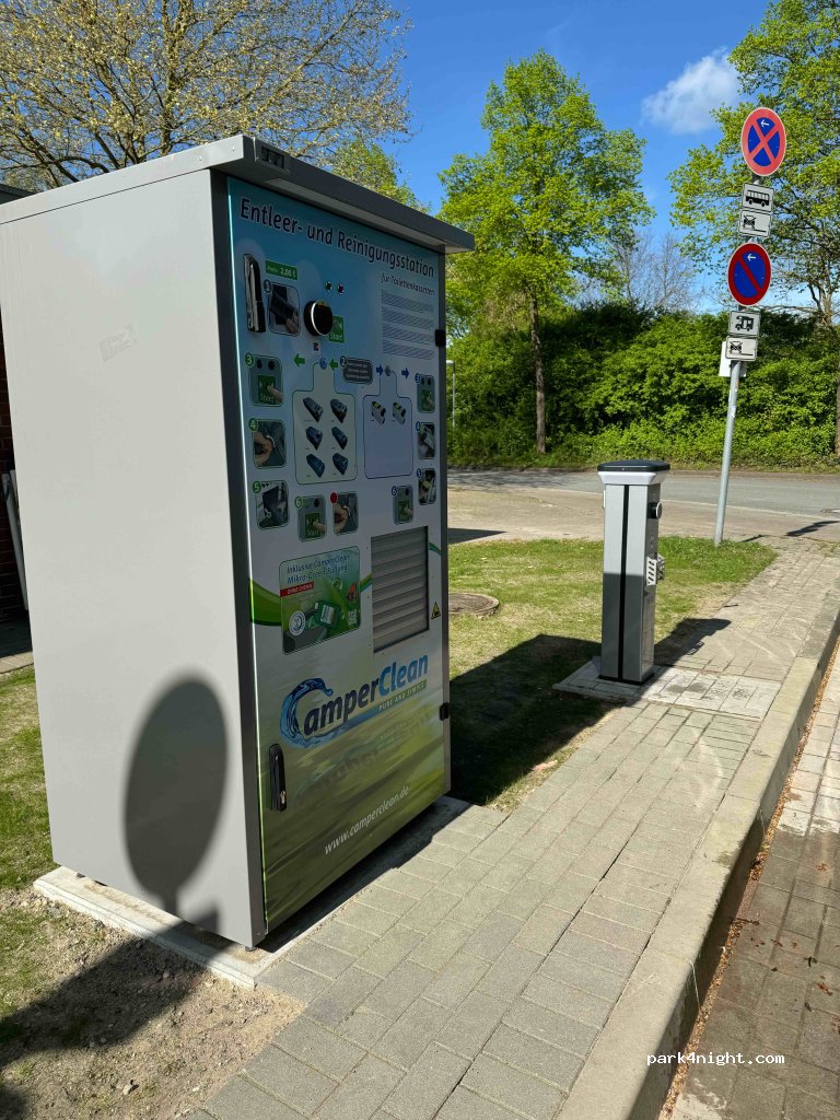 Wohnmobilstellplatz Sülzwiesen — foto 4