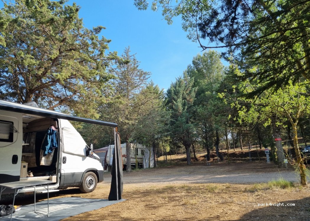 Terre de Soleil Naturist campsite — foto