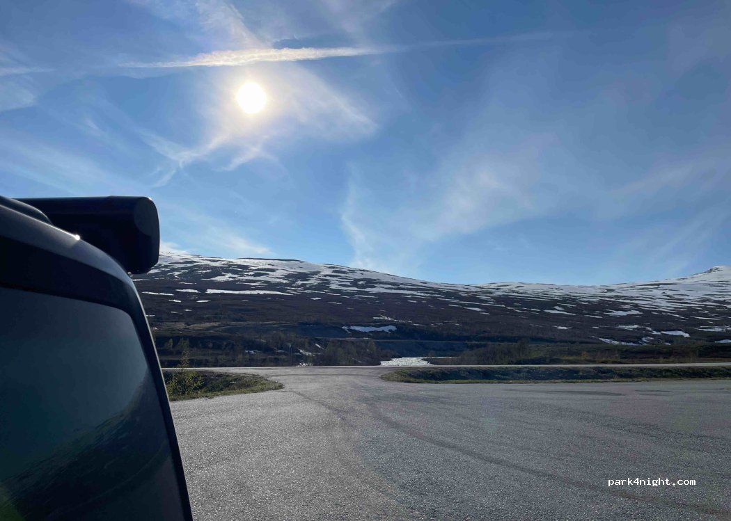 (8630) Storforshei - Saltfjellveien — foto