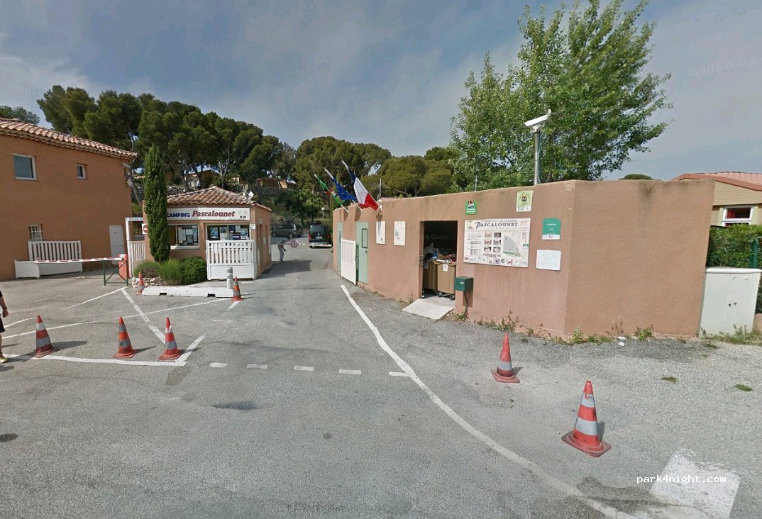 Camping le Pascalounet — foto