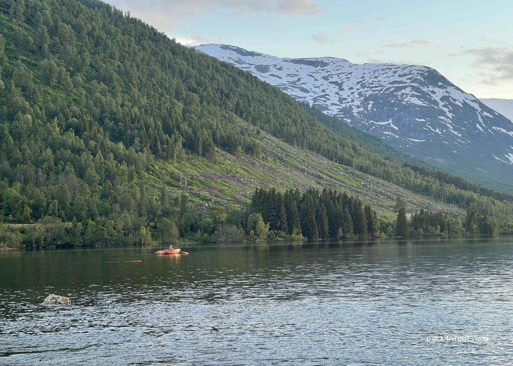 (6856) Sogndalsfjøra - Fv211 — foto