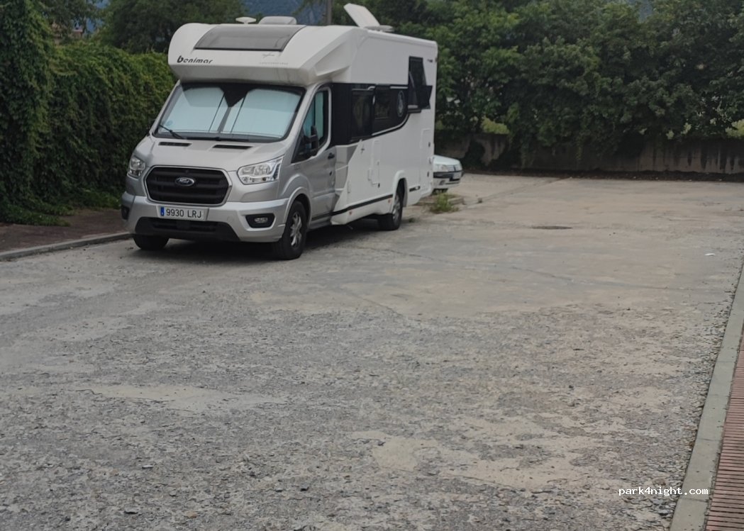 (22450) Campo - 23 Camino Nugueret — foto