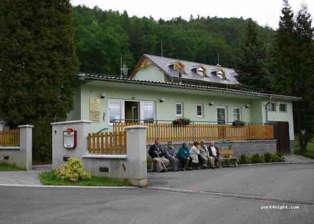 Camp Losinka Rapotin — foto