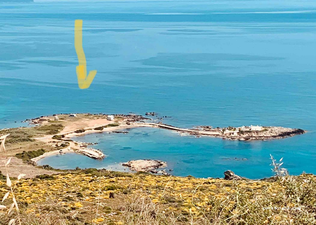(230 70) Agios Fokas - Unnamed Road — foto