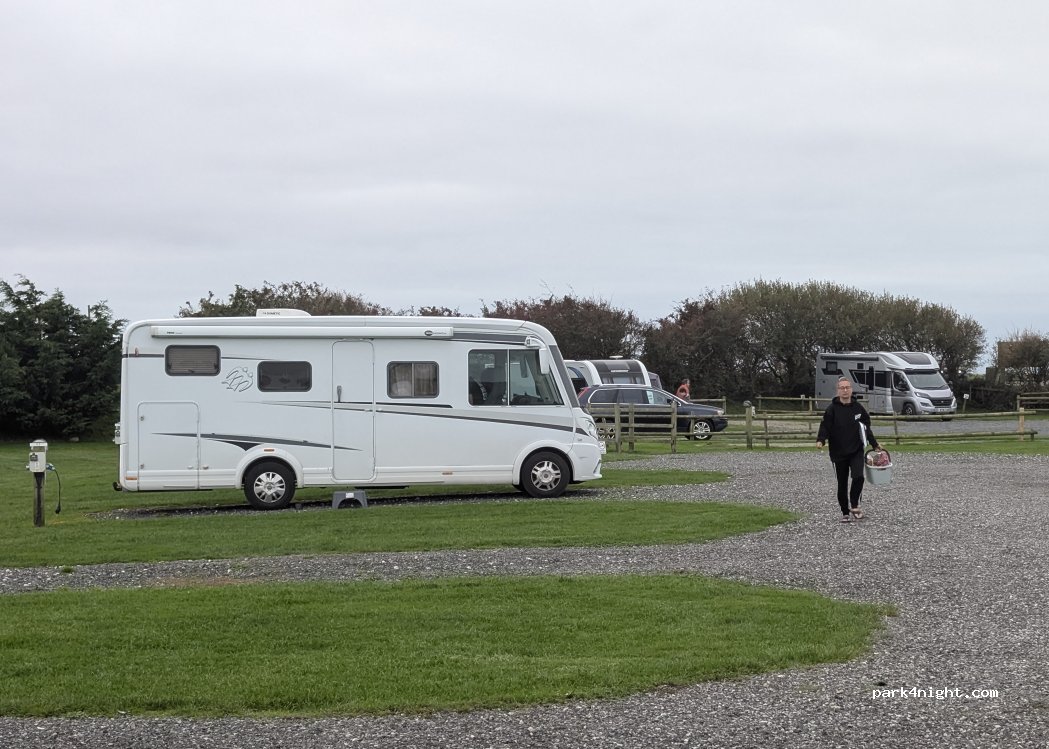 Harbour Lights Campsite — foto