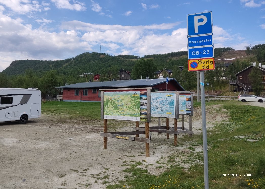 (840 97) Bruksvallarna - 6 SNÖSVÄNGEN — foto