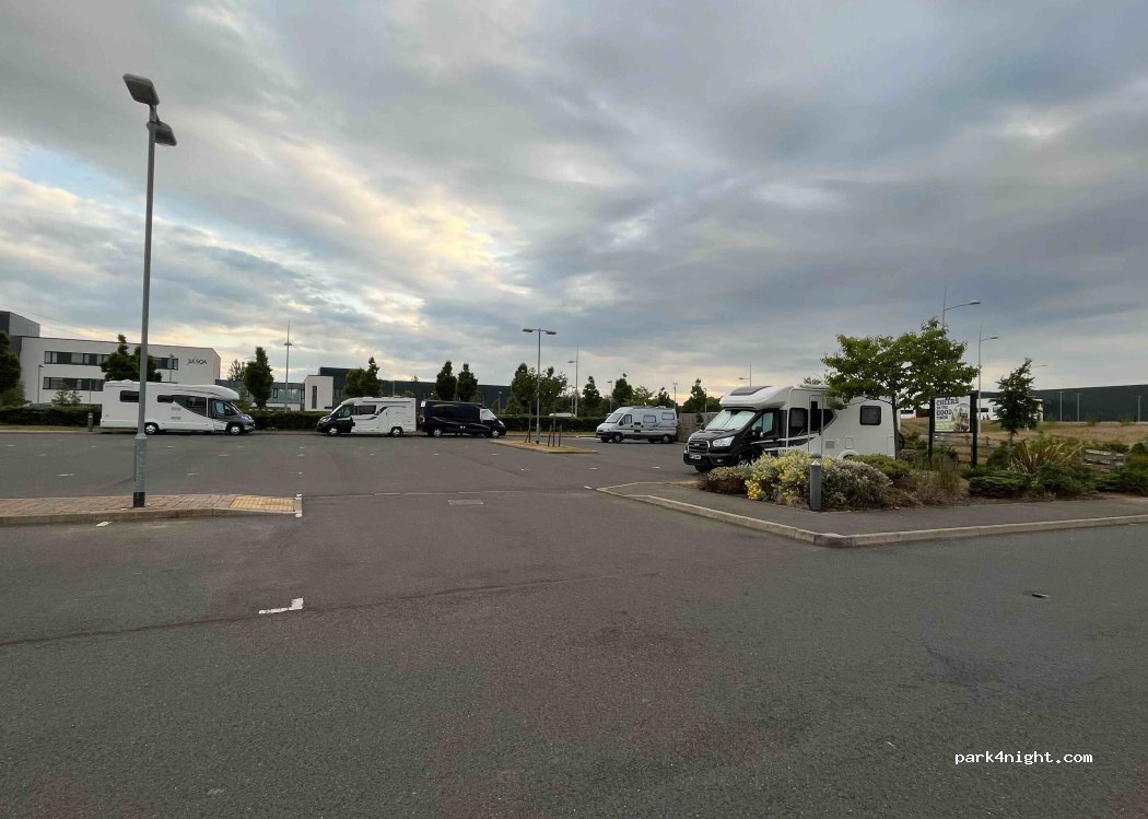 (EH22 1FD) Dalkeith - A7 — foto