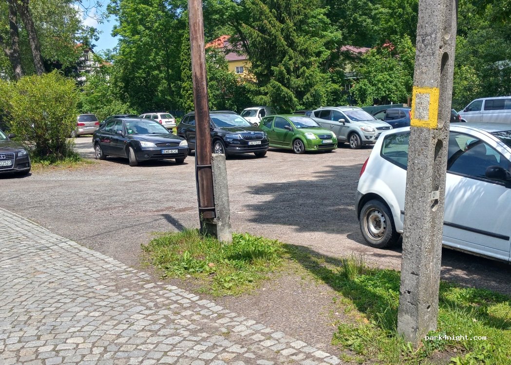 (58-321) Zagórze Śląskie - 23 Główna — foto