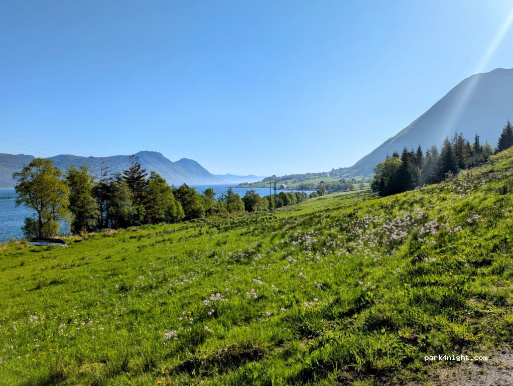 Romsdal Feriesenter - Camp, Fish & Boats — foto 5