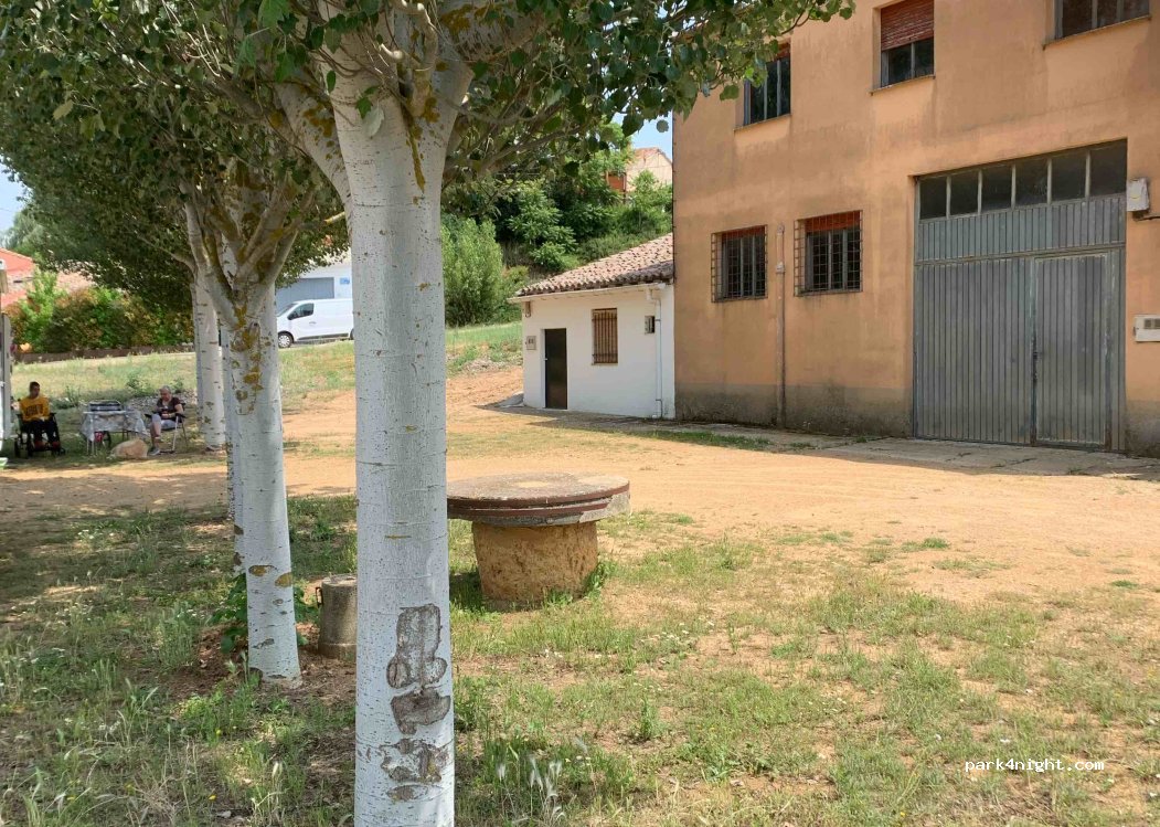(09100) Melgar de Fernamental - 18 Calle Ribera del Pisuerga — foto
