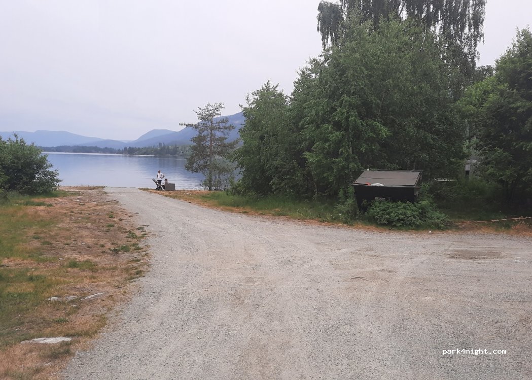 (3539) Hallingporten - 10 Bjørkvikmoen — foto