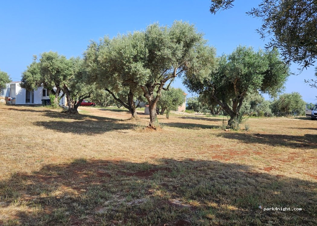 Camper Stop Lefkas — foto