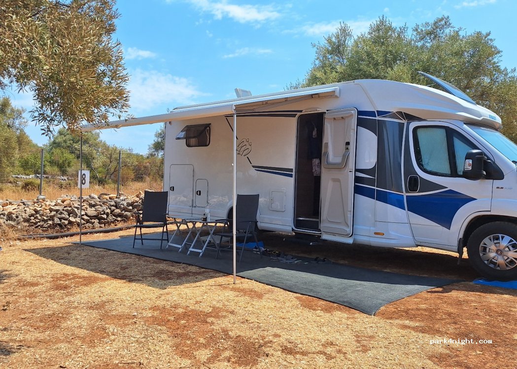 Camper Stop Lefkas — foto 3