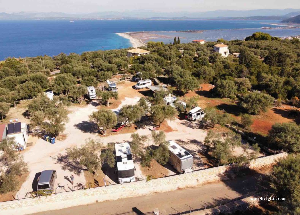 Camper Stop Lefkas — foto 4